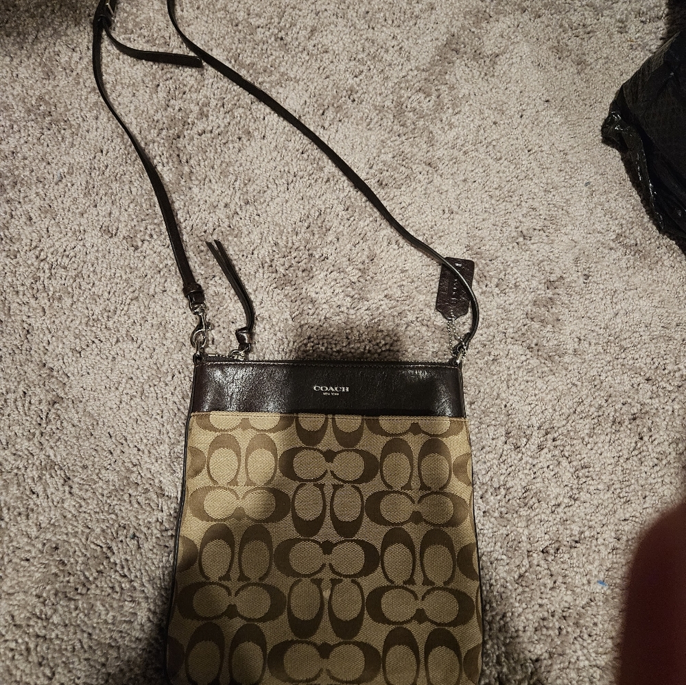 Coach CC crossbody